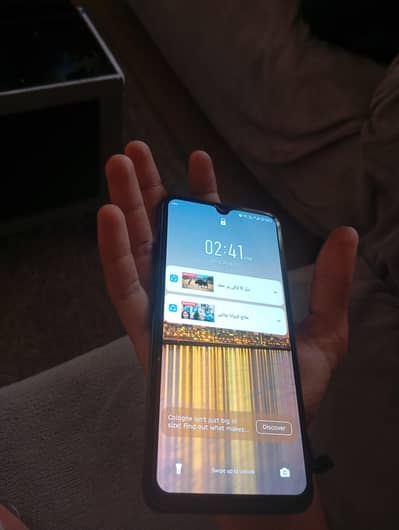Infinix Note 12