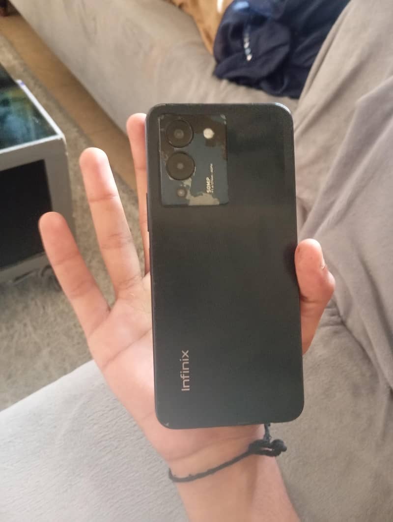 Infinix Note 12 3