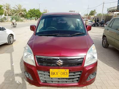 Suzuki Wagon R 2017