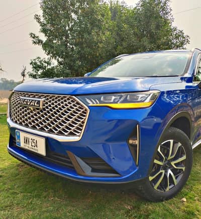 Haval H6 2021