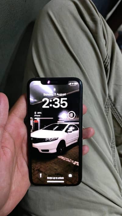 Apple iPhone X