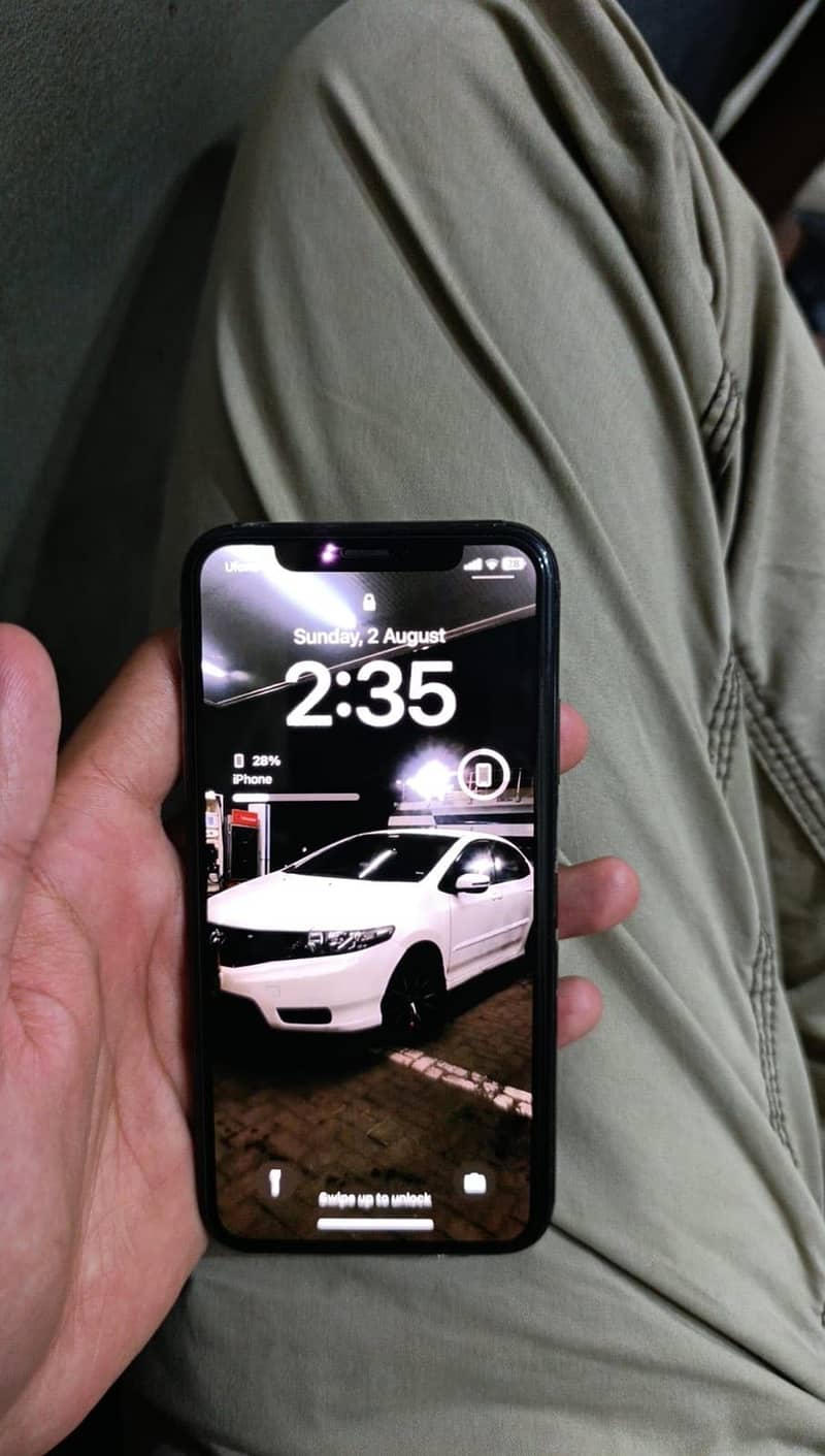 Apple iPhone X 0