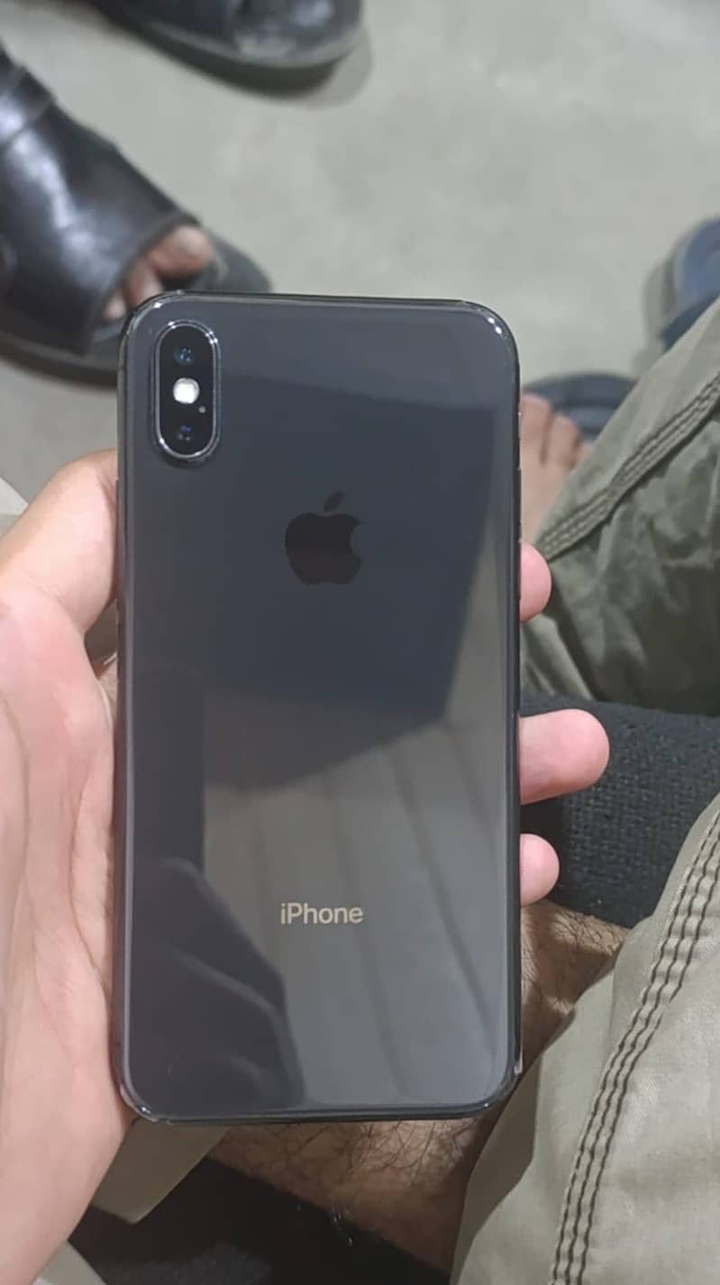 Apple iPhone X 2