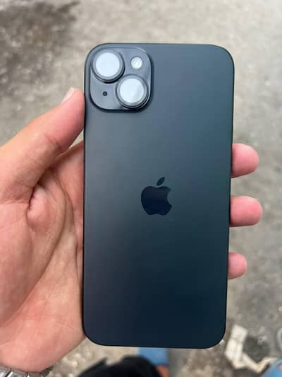 Apple iPhone 15 plus