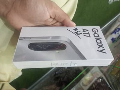 New pin pack Samsung Galaxy A17