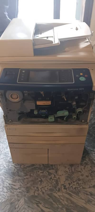 XEROX 5875