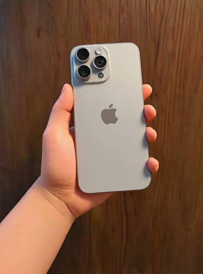 Apple iPhone 16 Pro Max 256GB PTA Approved