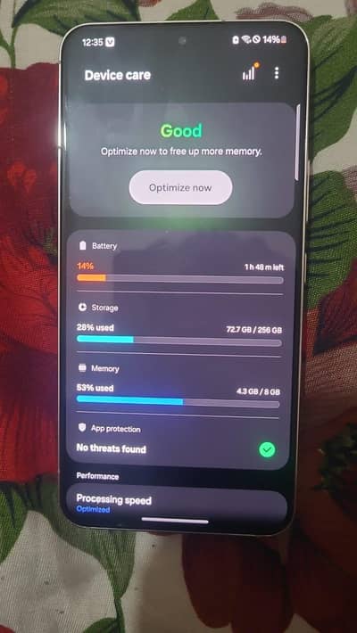 Samsung Mobile S22