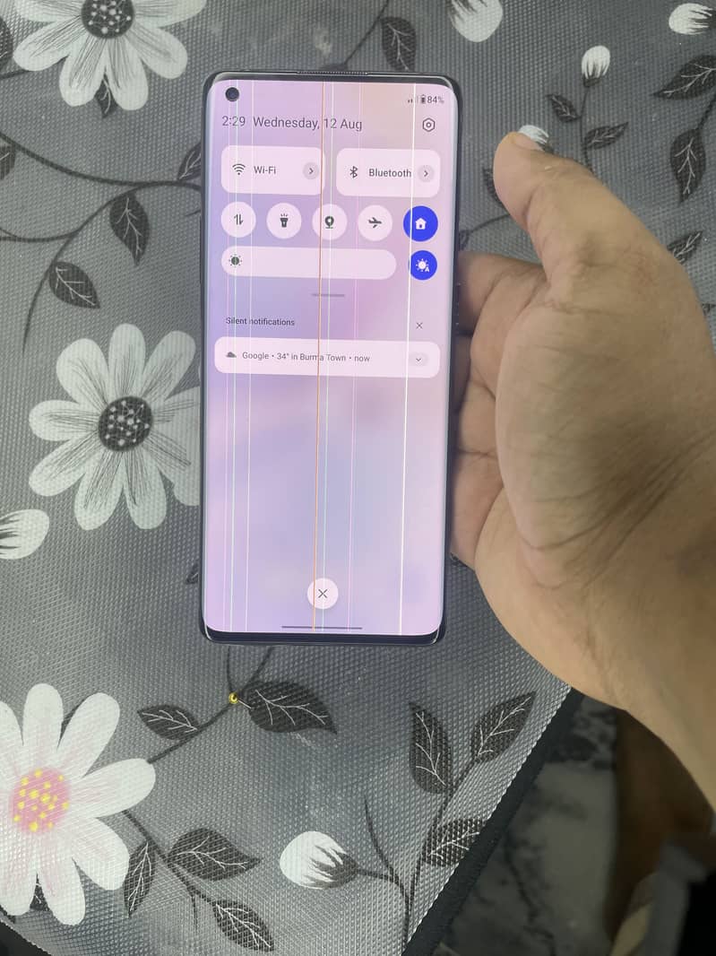 One Plus 8 Pro 15
