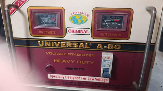 heavy duty Universal stabilizers for sale