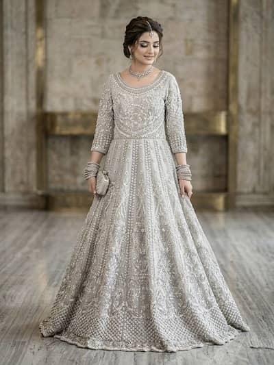 Walima Maxi – Only Worn Once for 6 Hours