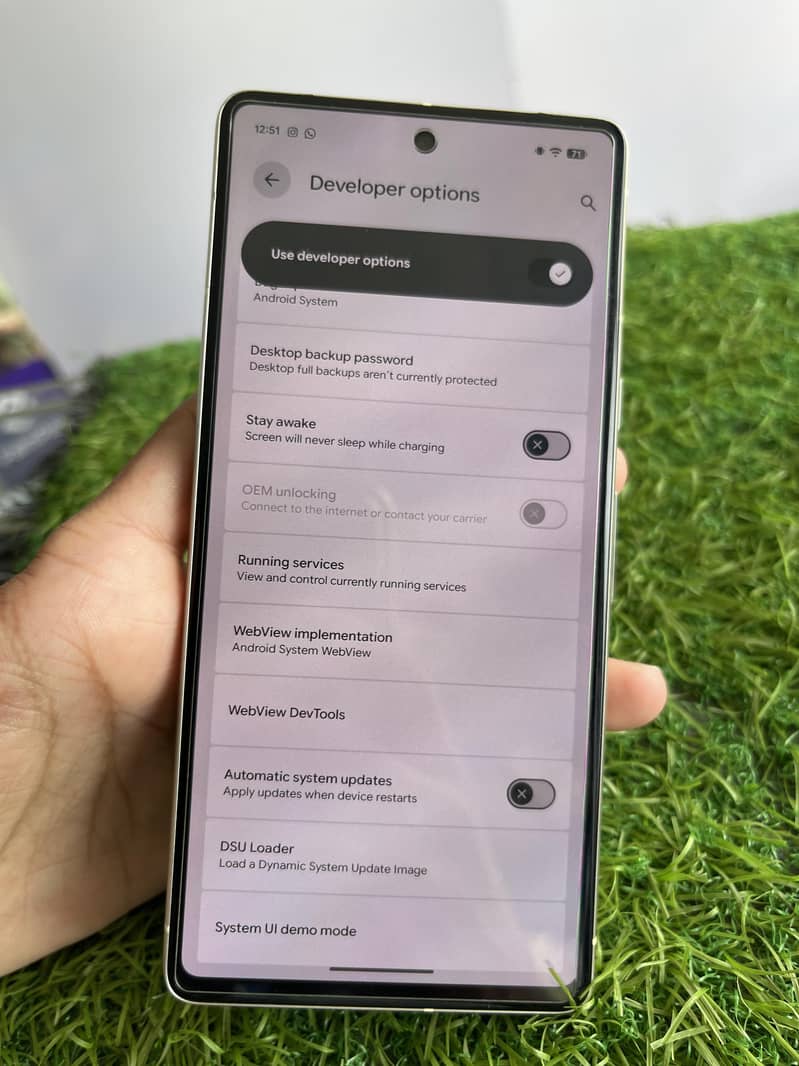 Google Pixel 7 4