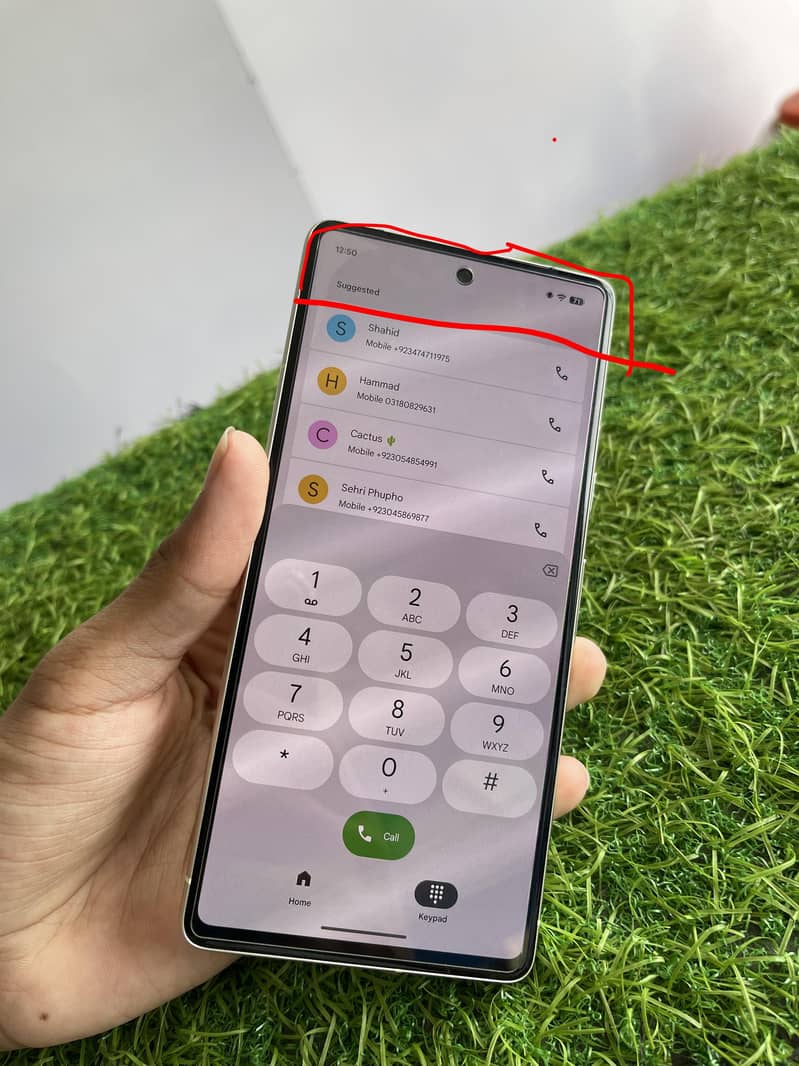 Google Pixel 7 5
