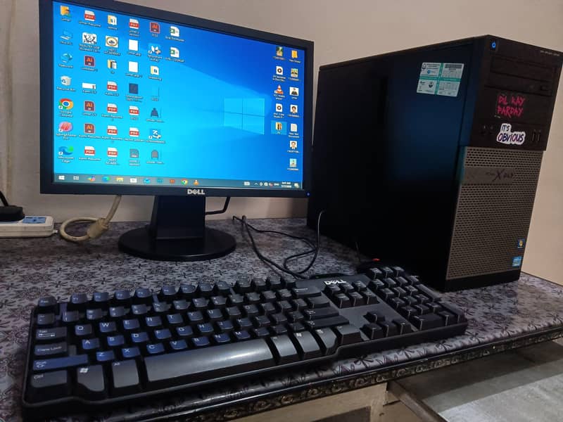 Dell OptiPlex 3010 Computer System 4