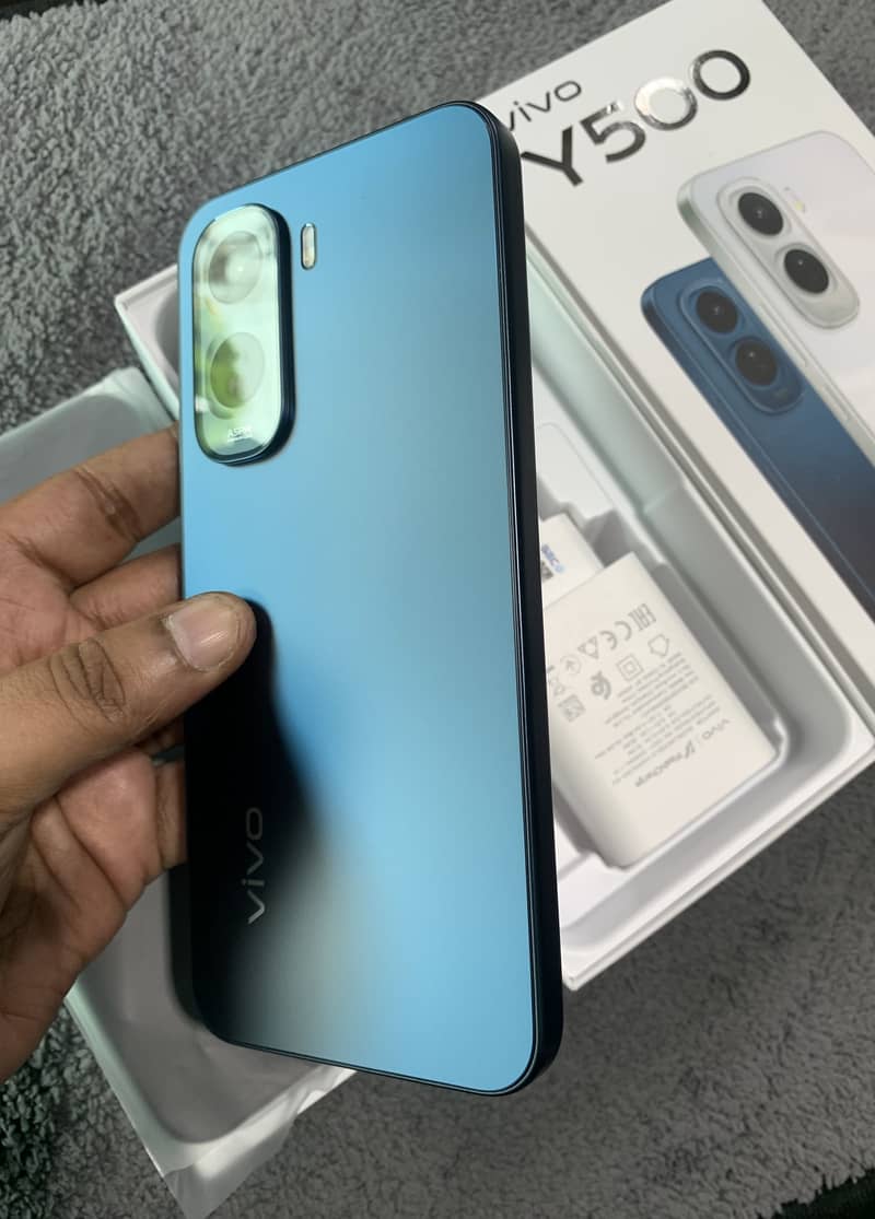 Vivo Y500 256GB 1