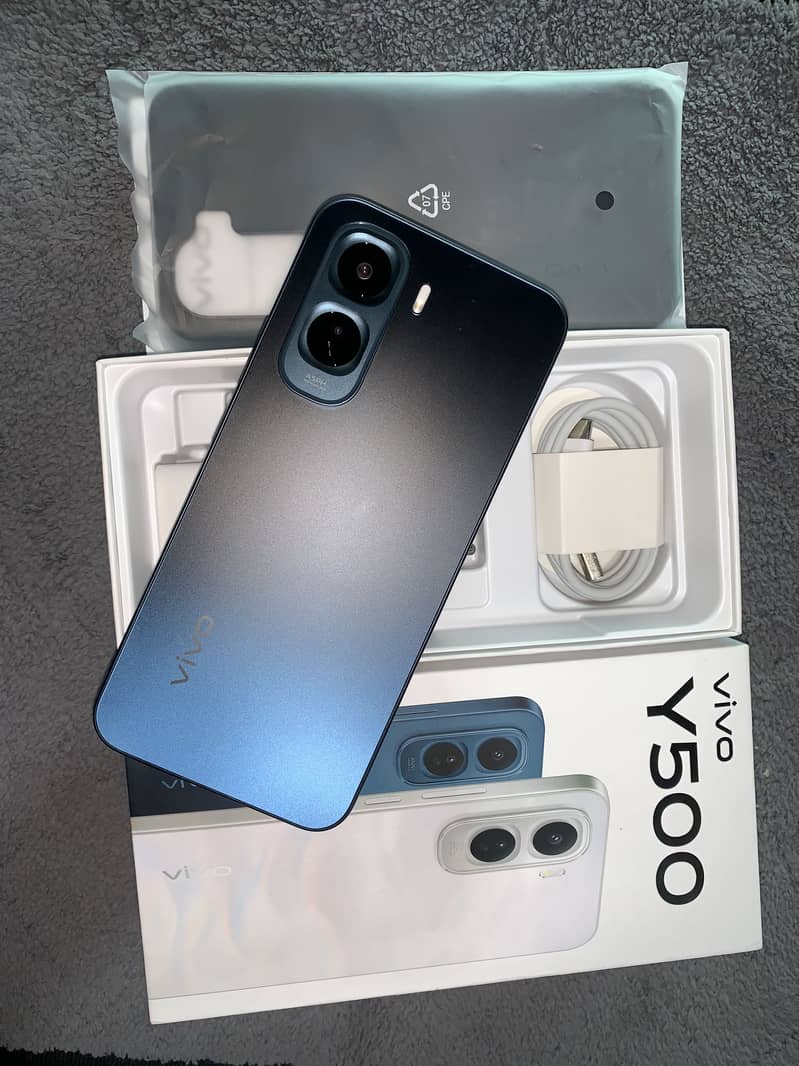 Vivo Y500 256GB 2