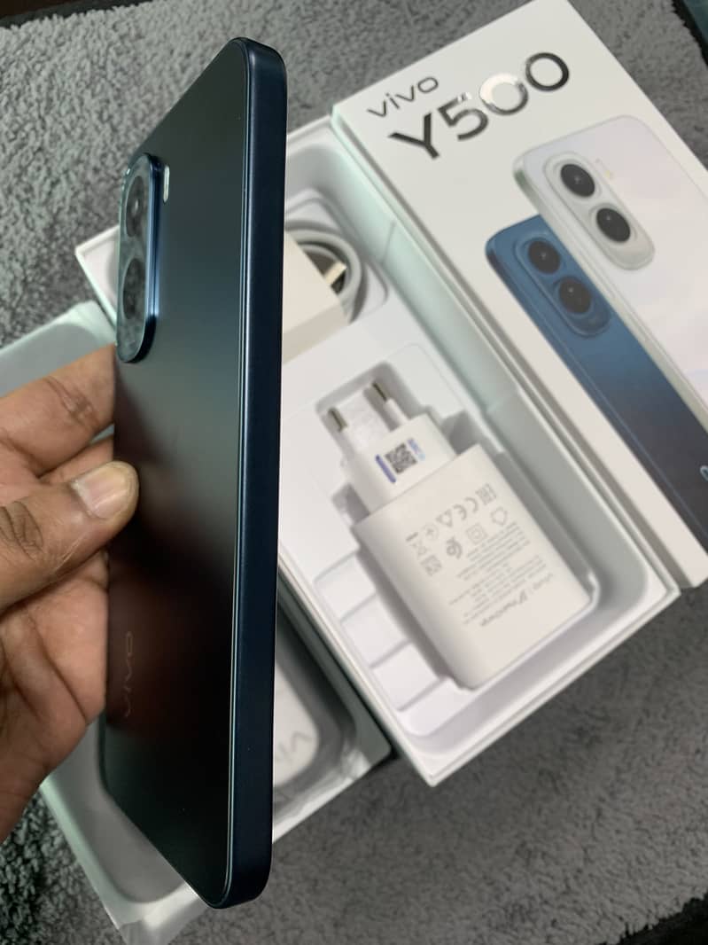 Vivo Y500 256GB 6