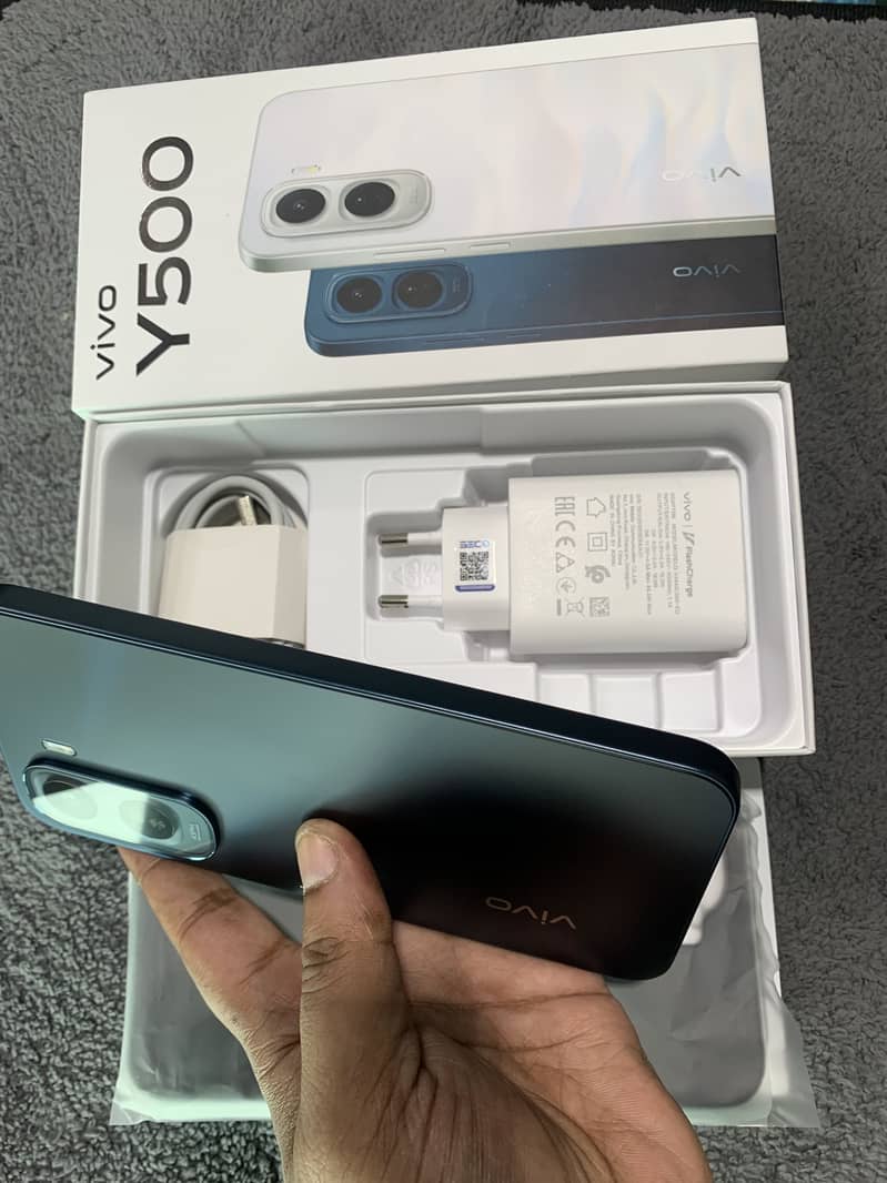 Vivo Y500 256GB 8