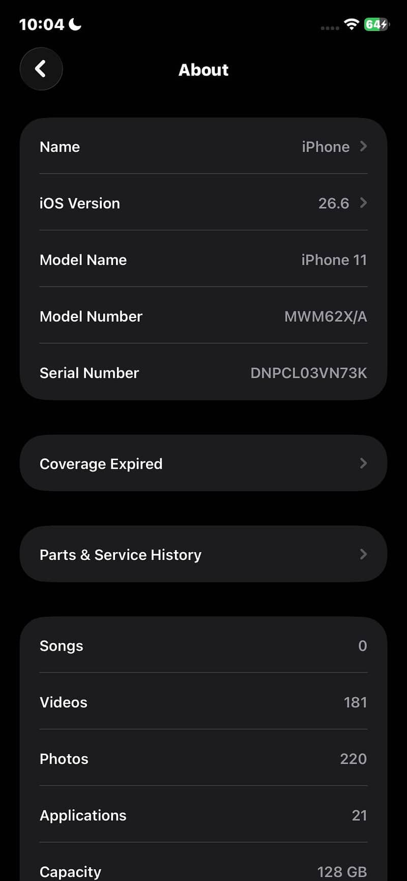 Apple iPhone 11 1