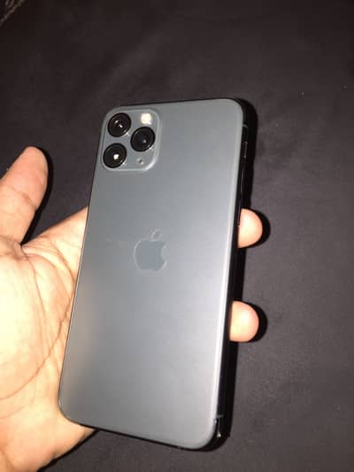 Apple iPhone 11 Pro