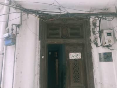 Semi Commercial Property at Shaalam Market, lahore