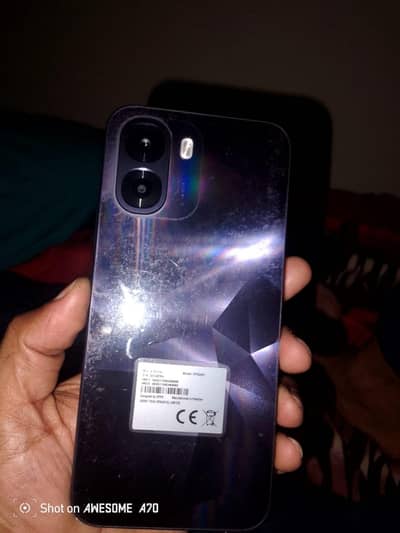 OPPO A6k
