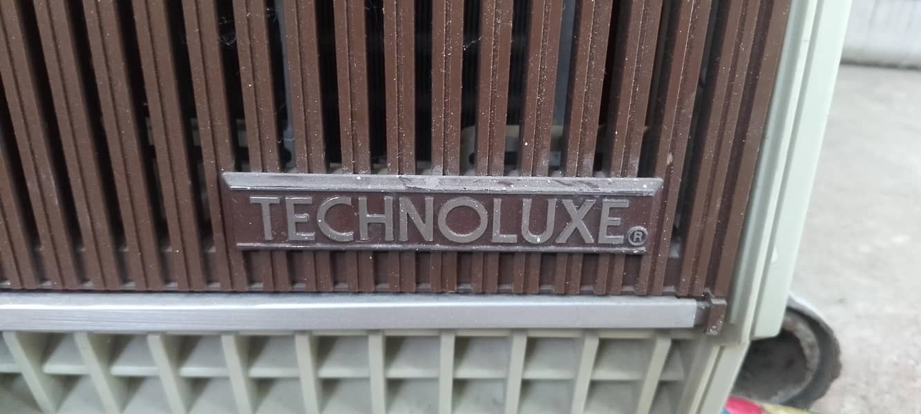 Russian window ac working condition 1