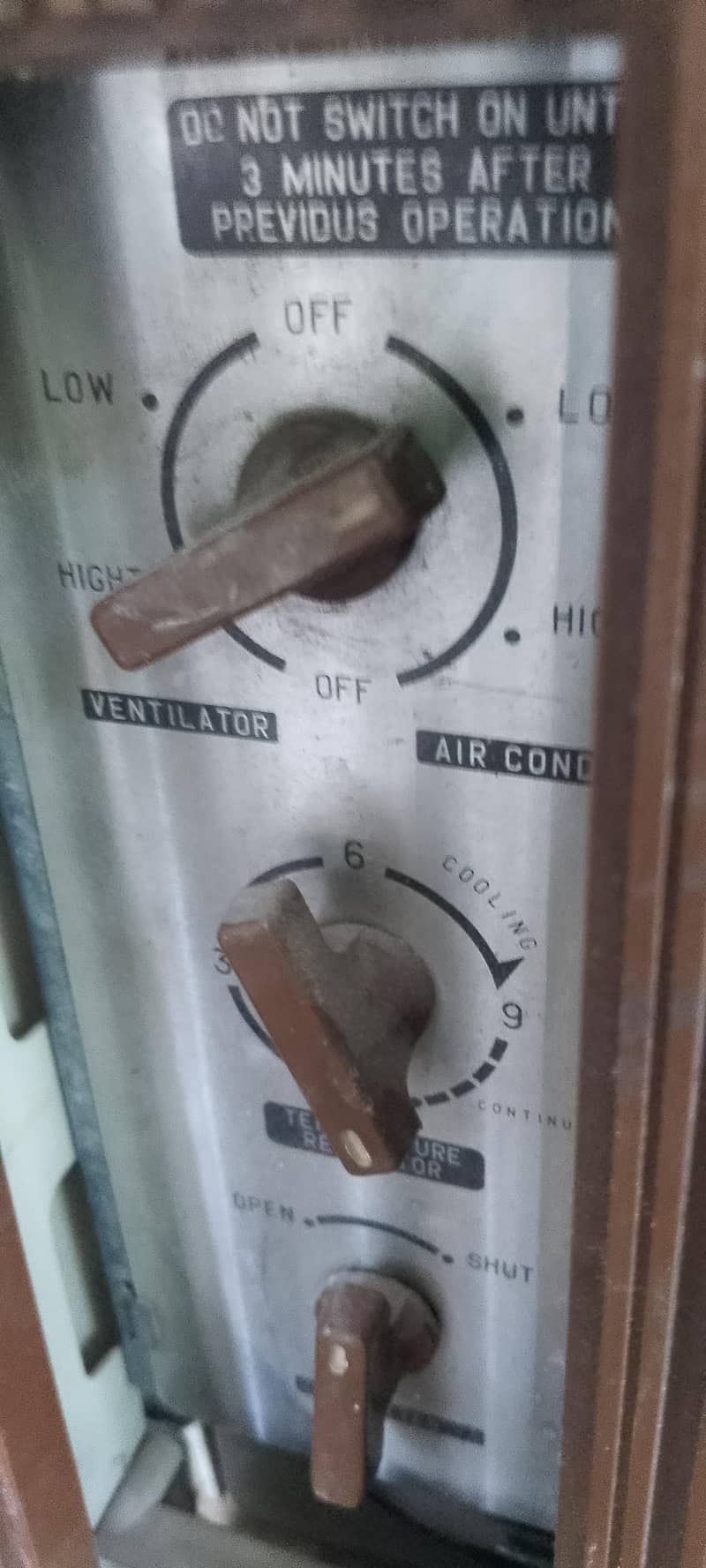 Russian window ac working condition 3