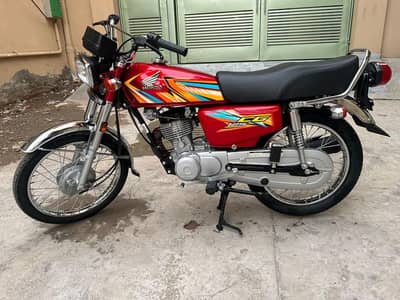 for sale 125 2026 model