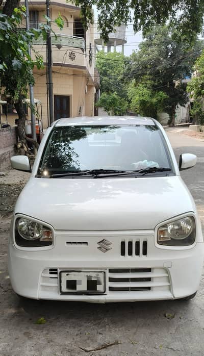 Suzuki Alto 2021
