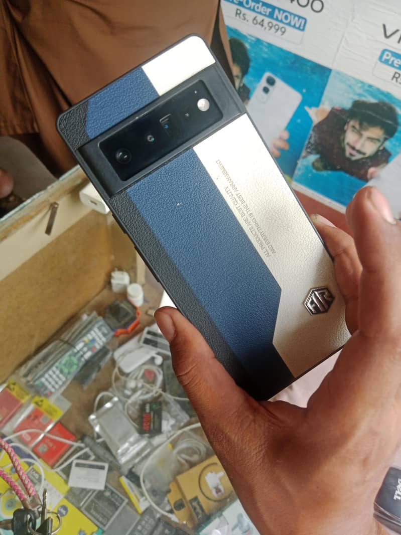 Google Pixel 6 Pro 1