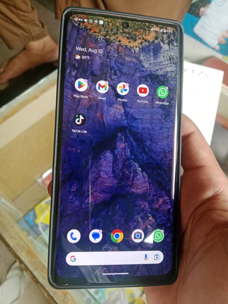 Google Pixel 6 Pro 4