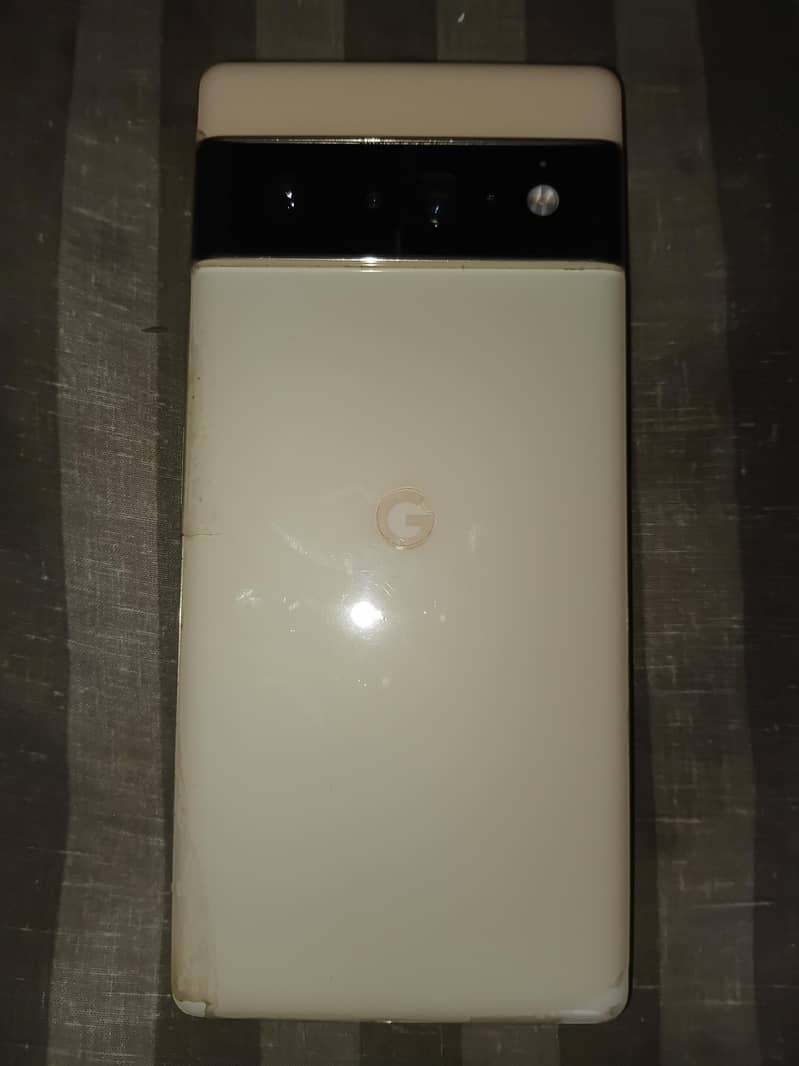 Google Pixel 6 Pro 1