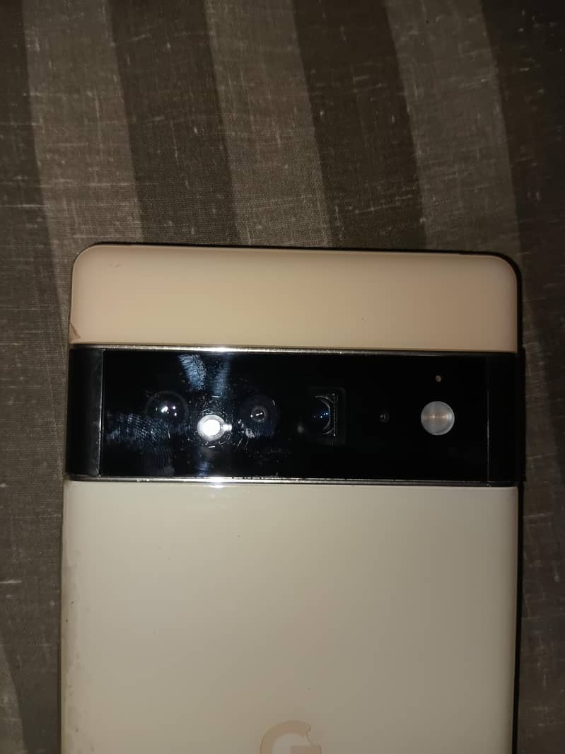Google Pixel 6 Pro 5