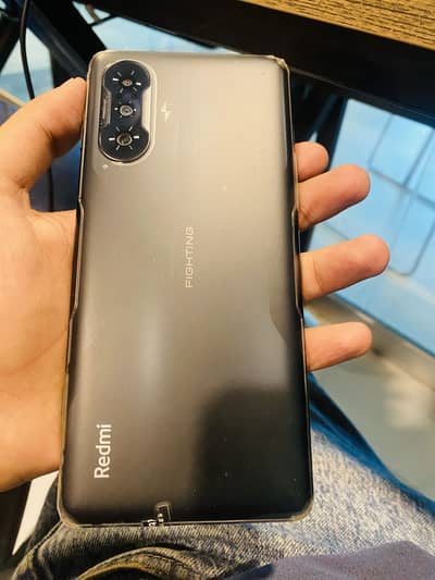 Redmi k 40 gaming 12/256 GB