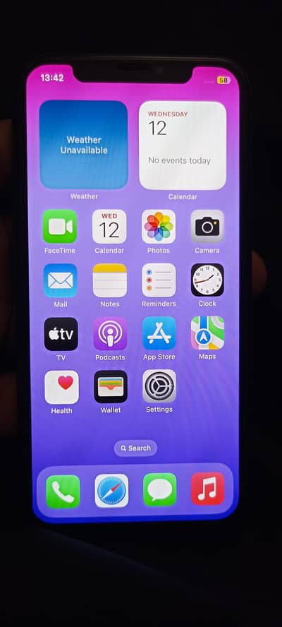 Apple iPhone XS (Non pta JV)