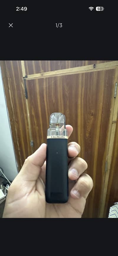 Caliburn G3 lite device for sale