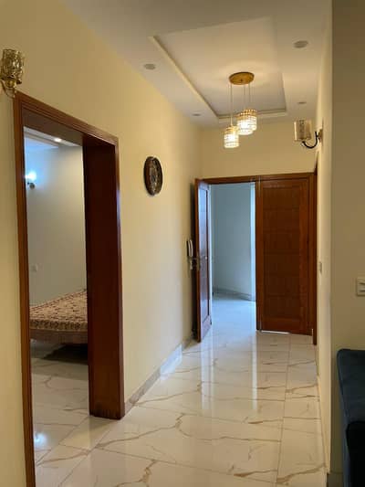 KANAL UPPER PORTION IS VACANT FOR RENT IN LDA AVENUE 1 HOT LOCATION BEST FOR FAMILY