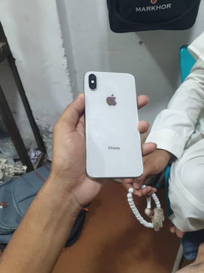 Apple iPhone X