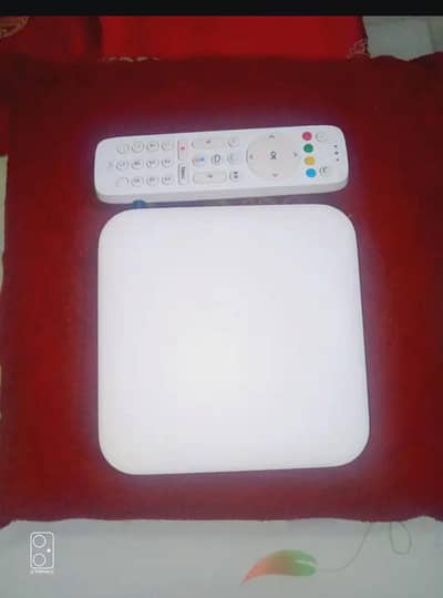 Etisalat Android TV Box