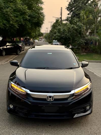 Honda Civic VTi Oriel Prosmatec ug 2020 total genuine
