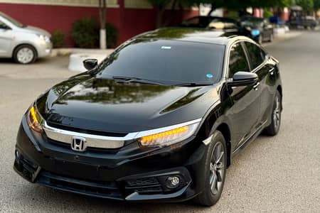 Honda Civic VTi Oriel Prosmatec ug 2020 total genuine
