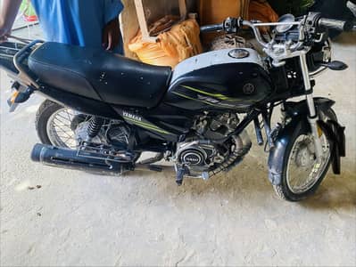 Yaman 125