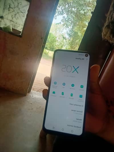 Infinix hot 9 4/128