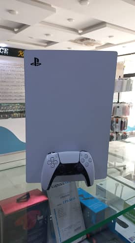 PlayStation 5 Fat | Disc Edition | PS5 Fat | Gaming Console | PS5
