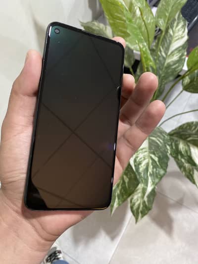 Google Pixel 4a5g official pta proved 6/128 good battery timing