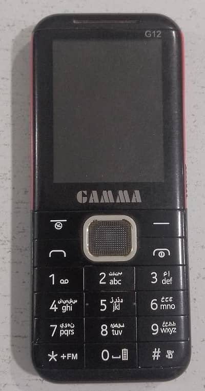 gamma g12