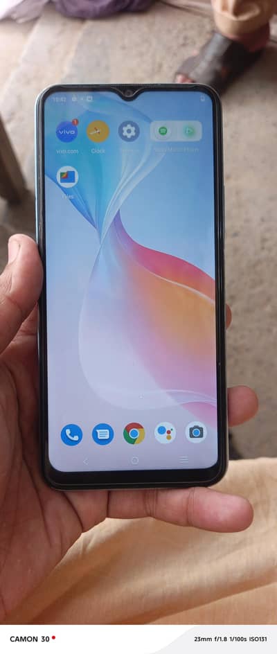 Vivo Y21