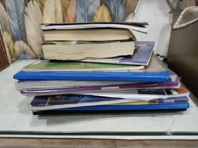 lgs jti bookpack class 7 used