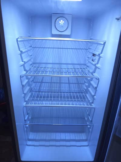 Haier Turbo HRF-336TDC Refrigerator